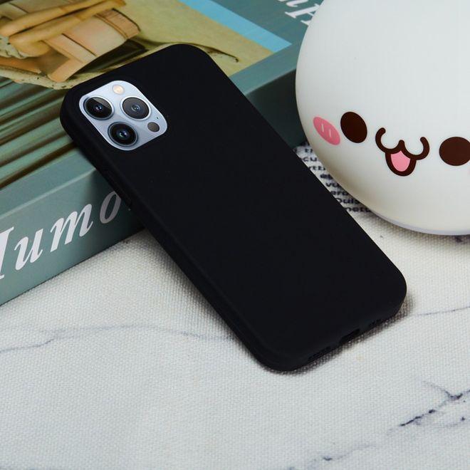 Actual product image MU Classic Liquid Silicone Series (Apple iPhone 14 Pro)