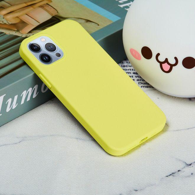 Immagine prodotto MU Classic Serie Silicone liquido (Apple iPhone 14 Pro)