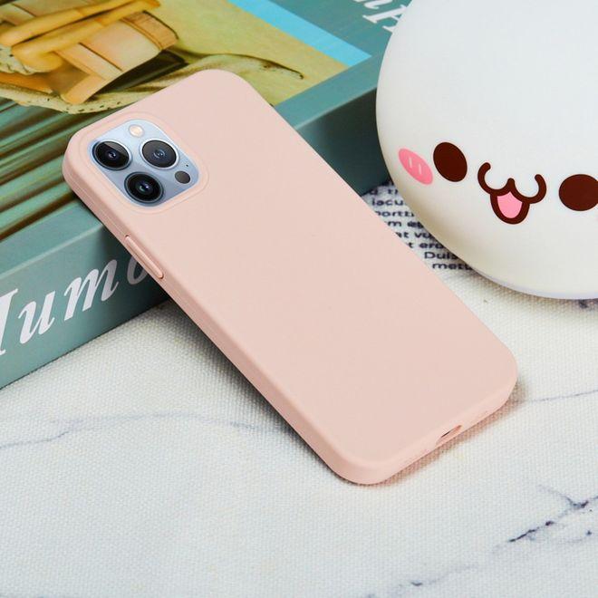 Produktbild MU Classic Liquid Silicone Series (Apple iPhone 14 Pro)