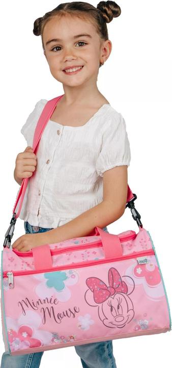 Actual product image Scooli Gym bag Disney Minnie Mouse 8 l, volume: 8 (8 l)
