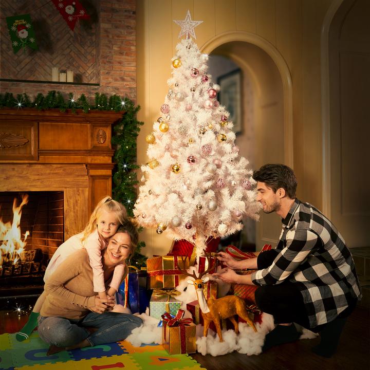 Produktbild Casaria Weihnachtsbaum (180 cm)