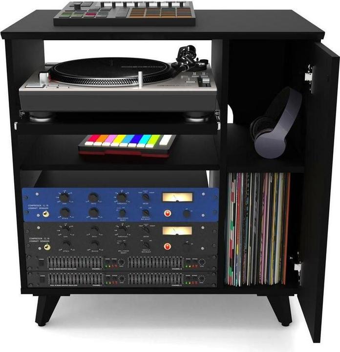 Actual product image Glorious Modular Side Rack