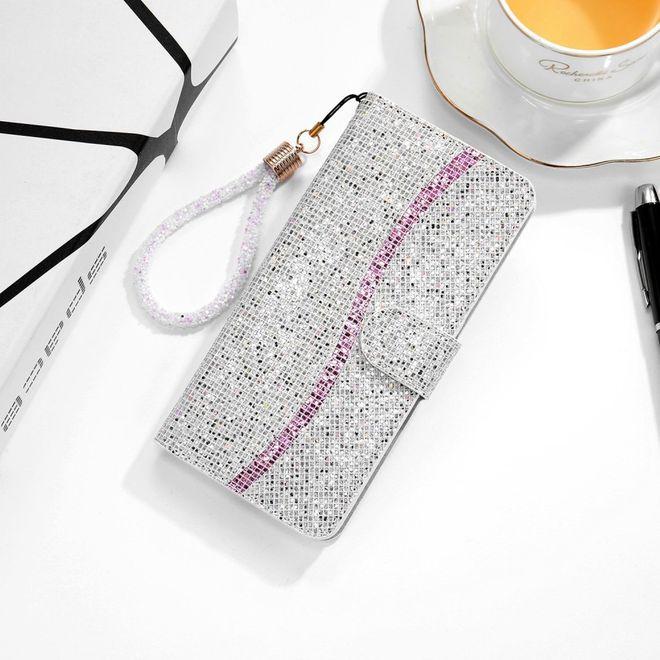 Produktbild MU Style PU Leather Bling Series (Apple iPhone 14 Pro)