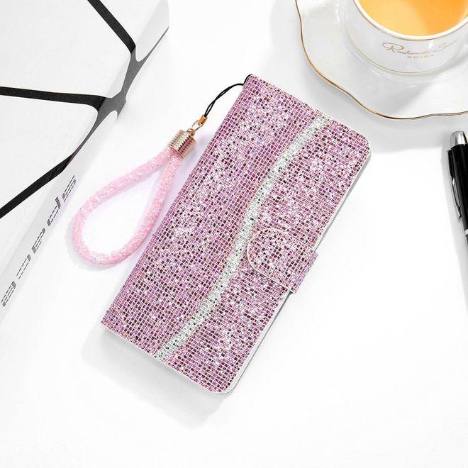 Produktbild MU Style PU Leather Bling Series (Apple iPhone 14 Pro)