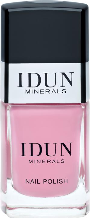 Produktbild IDUN Minerals Nail Polish Rosenkvarts (Light Pink, Farblack)