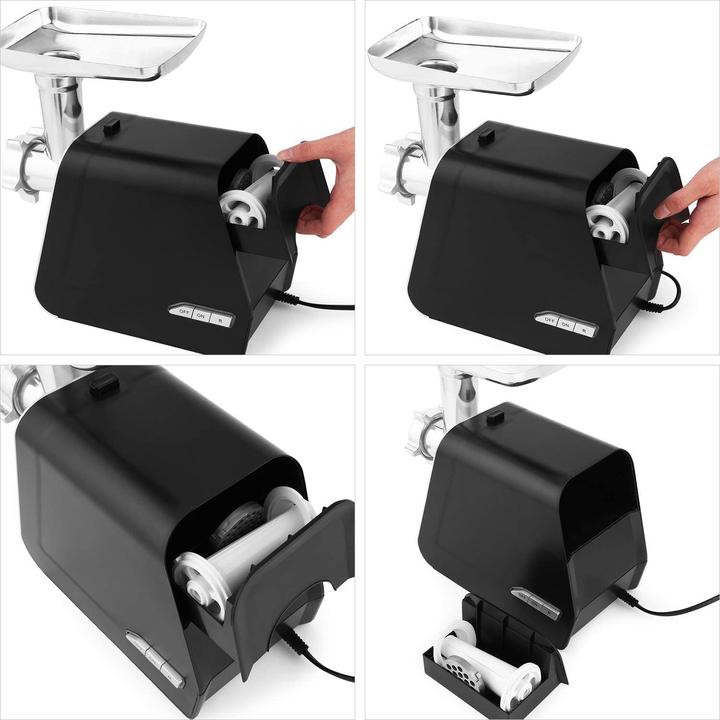 Actual product image Meykey Electric meat grinder