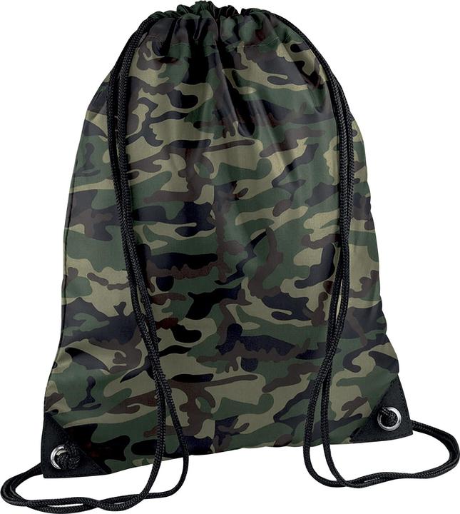 Actual product image Bagbase Premium Turn Sack Water Repellent (11 litres) (pack of 2) (11 l)