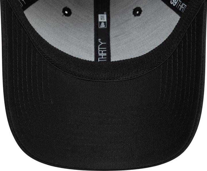 Actual product image New Era 39Thirty Stretch Cap - McLaren Racing schwarz - L/XL (L)