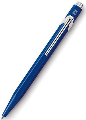 Actual product image Caran d'Ache 849 Classic (Blue, 1 x)
