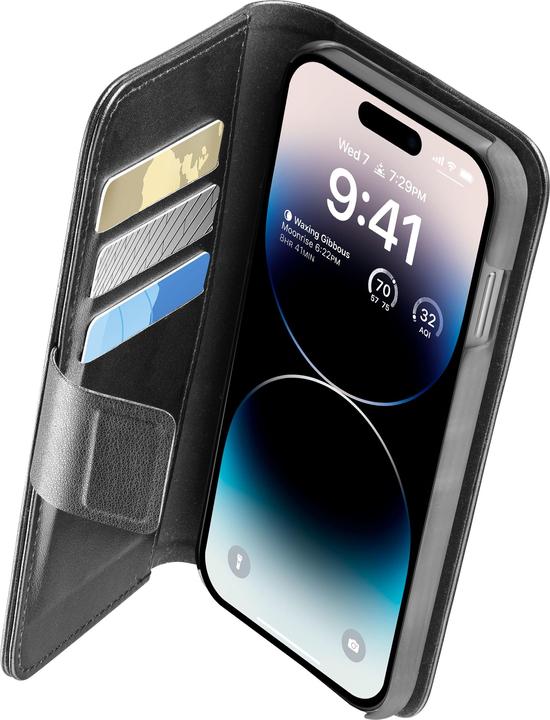 Immagine prodotto Cellularline Agenda del libro 2 (Apple iPhone 14 Pro)