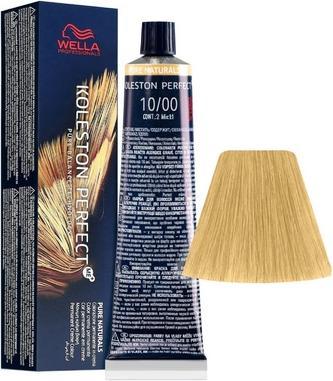 Immagine prodotto Wella Professionisti - Koleston Perfect ME â"¢ Pure Natural Hair + Pure Natura l con 60 ml - Tonalità: (00, 10)
