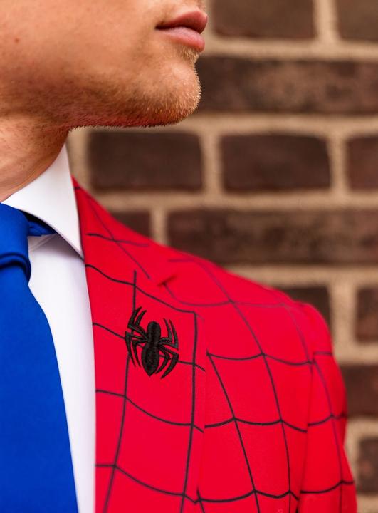Actual product image OppoSuits Marvel Spider-Man (58)
