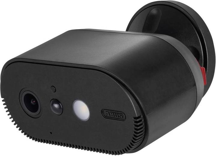 Actual product image Abus Battery Cam PPIC90520B WLAN IP add-on camera 1920 x 1080 pixels (1920 x 1080 Pixels)