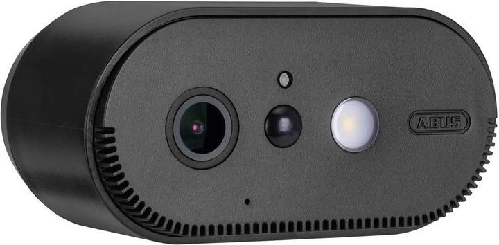 Abus Akku Cam PPIC90520B Caméra IP supplémentaire WLAN 1920 x 1080 pixels (1920 x 1080 Pixels)