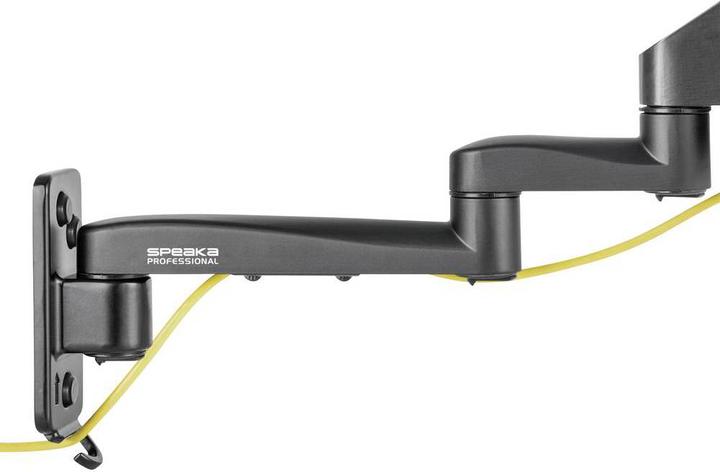 Produktbild SpeaKa Professional Doppel-Monitorhalterung 13 bis 27 Zoll (Decke)
