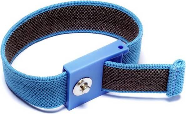 Produktbild Weller Erem Antistatisches ESD Premium Tisch-Lötmatten-Set mit Armband und Spiralkabel