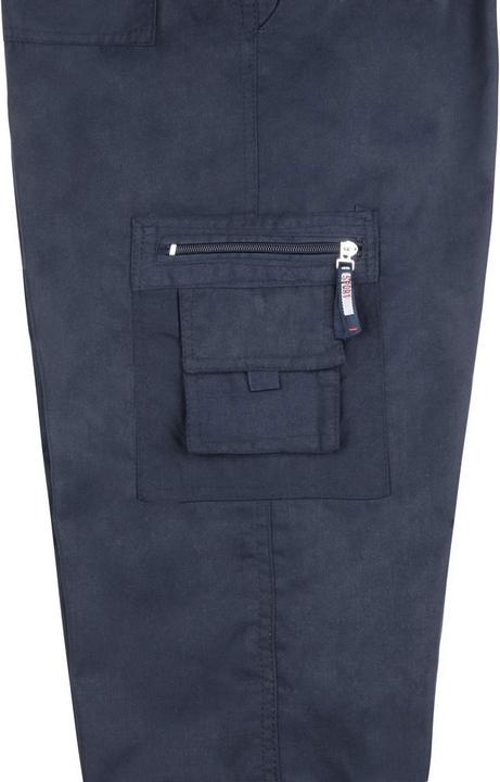 Immagine prodotto Krisp Pantaloni cargo con tasche multiple (M)