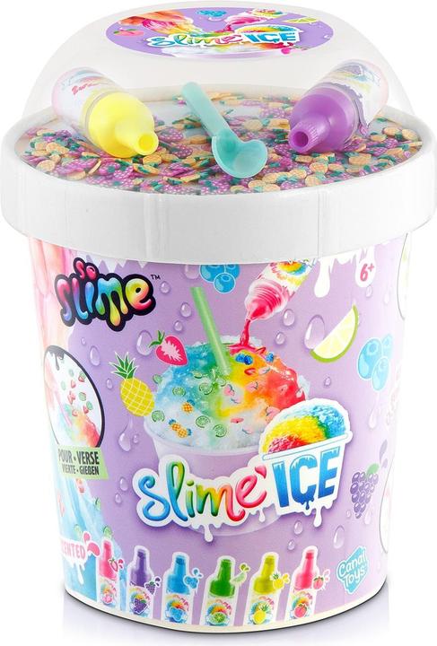 Actual product image Style 4 Ever CL Slime'Ice - Mega Cup, ast.3
