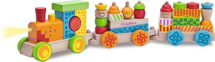 Actual product image Eichhorn Train with light and sound (German)