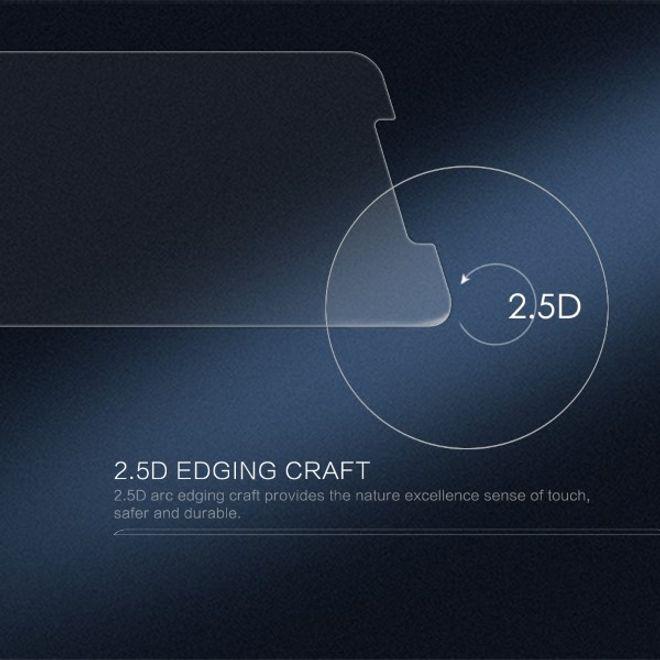 Productafbeelding Nillkin H+ PRO beschermend glas (1 Stuk, Xiaomi Mi 8)