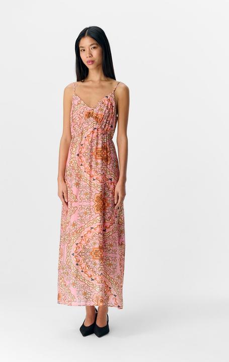 Produktbild Object Print Maxikleid (36)