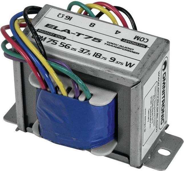 Image du produit Omnitronic ELA-T75