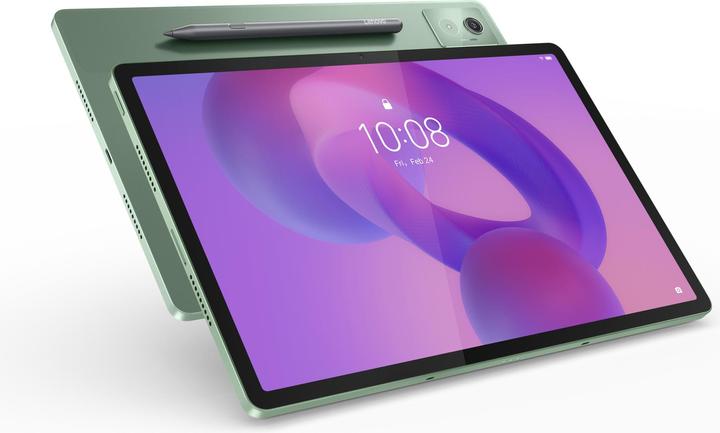 Immagine prodotto Lenovo Pro (Solo WiFi, 12.70", 256 GB, Verde schiuma di mare)
