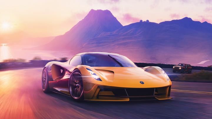Image du produit Ubisoft The Crew Motorfest - Sony PlayStation 4 - Jeu de course - PEGI 12 (PS4)