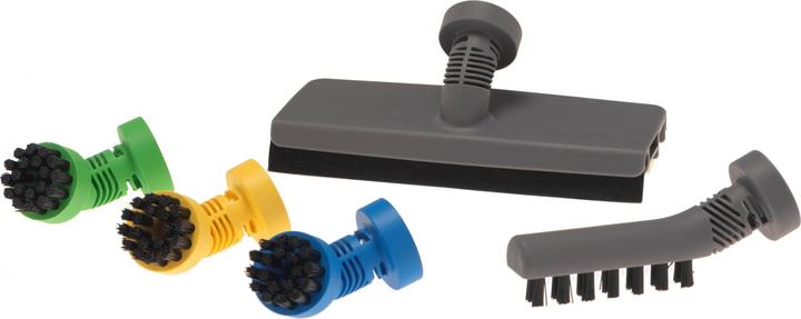 Black & Decker Badkamerset Stoombezem