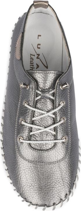 Produktbild Lunar Leinenschuhe St Ives Leder (39)