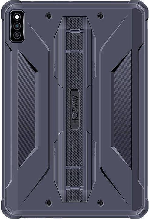 Actual product image Hotwav Tablet TAB R7 - 10.1' 6+6/256GB Grey (10.10", 256 GB, Grey)