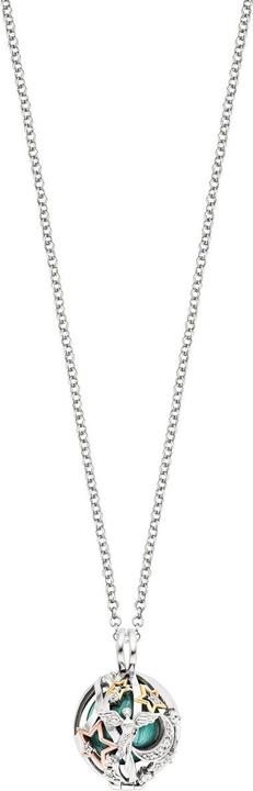 Actual product image Engelsrufer Heaven necklace (With stone(s), Sterling silver 925, 70 cm)