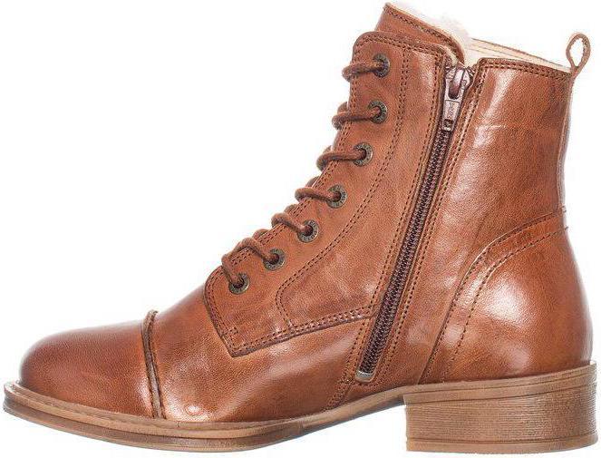 Produktbild Ten Points Pandora Cognac (36)