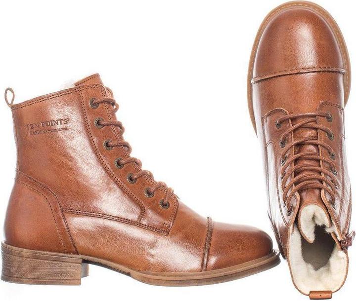 Produktbild Ten Points Pandora Cognac (36)