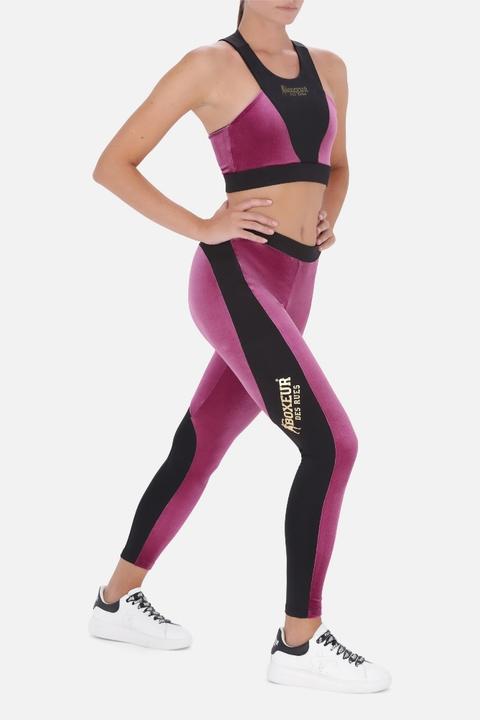 Immagine prodotto Boxeur des Rues Reggiseno Sportivo A Blocchi Di Colore (S)