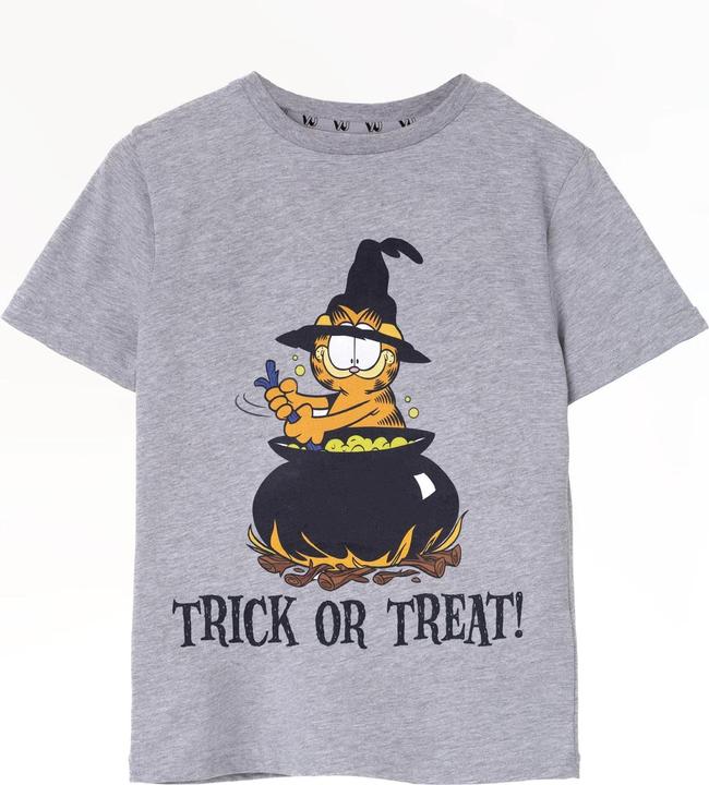 Immagine prodotto Universal Textiles Trick Or Treat Maglietta Ragazzi (146, 152)