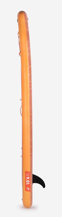 Actual product image Itiwit Pack Stand Up Paddle aufblasbar 10'6 Limited Edition (<130 kg) - 100 orange (10'6")