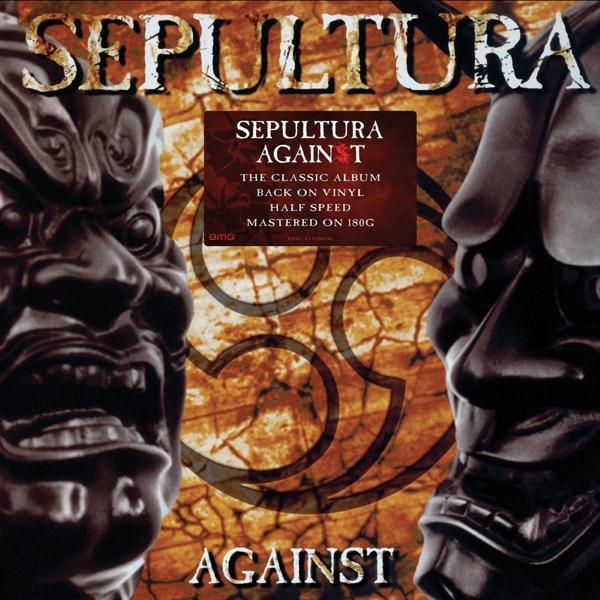 Produktbild Against (Sepultura)