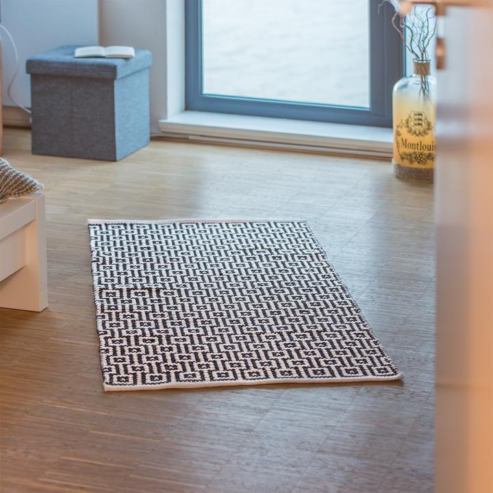Actual product image Relaxdays Carpet runner (70 x 140 x 1 cm)