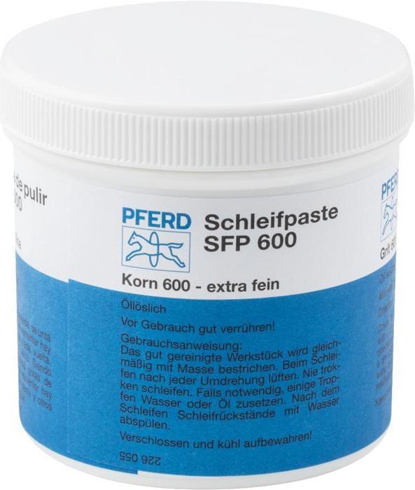 Image du produit Pferd Pâte abrasive SFP 280 très fine Granulométrie 600 (600)