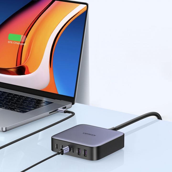 Actual product image Ugreen Nexode Desktop (200 W)