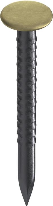 Productafbeelding Tox Schilderijennagel Home Classic met kop van messing 2,0 x 20 mm (20 Stuk, 20 mm)