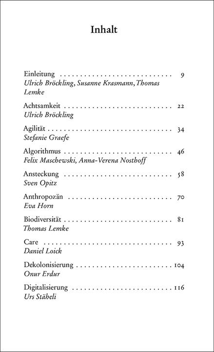 Immagine prodotto Glossar der Gegenwart 2.0 (Tedesco, Susanne Krasmann, Thomas Lemke, Ulrich Bröckling, 2024)