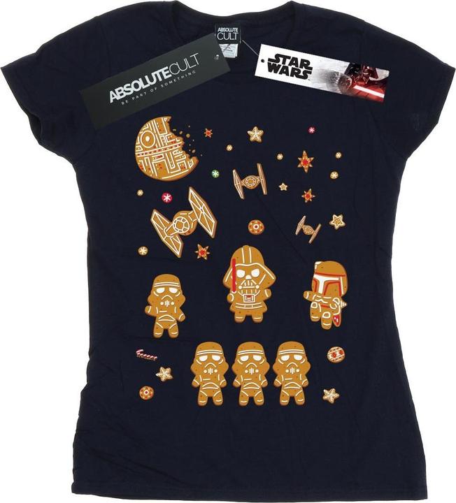 Star Wars Gingerbread Empire TShirt (XXL)