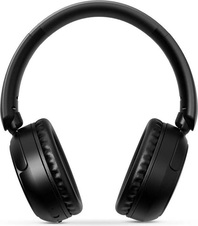 Productafbeelding Nedis HPBT4024BK (Geen ruisonderdrukking, 12 h, Draadloze, Bedraad)