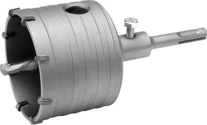 Produktbild Yato Profi Bohrkrone SDS Plus Ø 65mm YT-4402 Dosenbohrer (65 Millimeter)