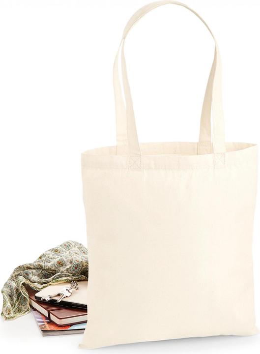 Westford Mill Tote bag Premium-Baumwolle