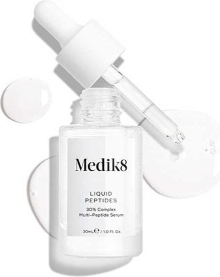 Medik8 Liquid Peptides 30% Multi-Peptide Age-Defying Serum - Drone-Targeted (30 ml)