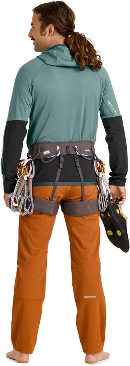 Actual product image Ortovox Fleece Rib Hoody (XL)