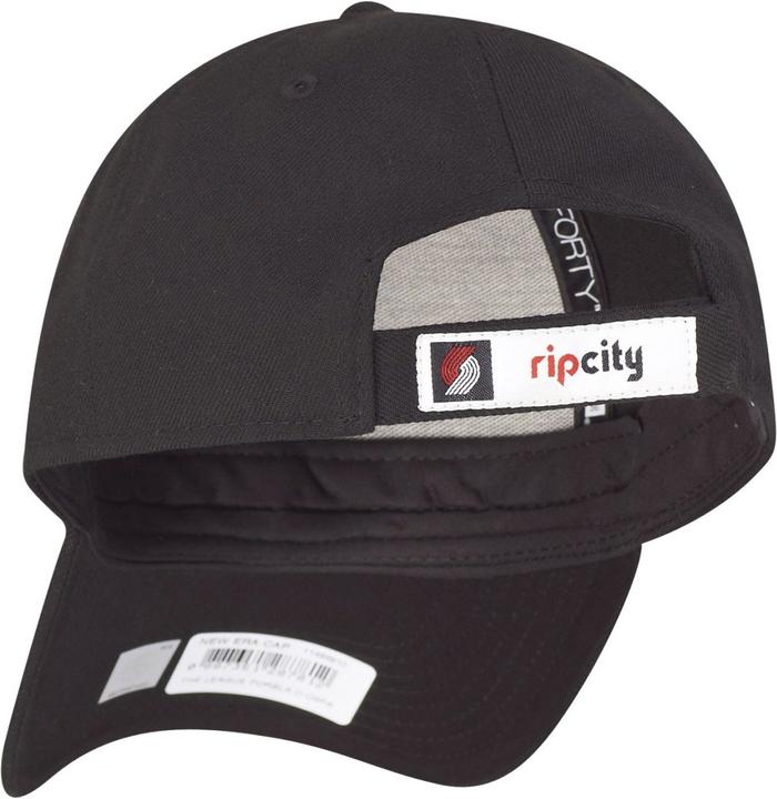 Actual product image New Era 9Forty NBA League Portland Trail Blazers (One size)
